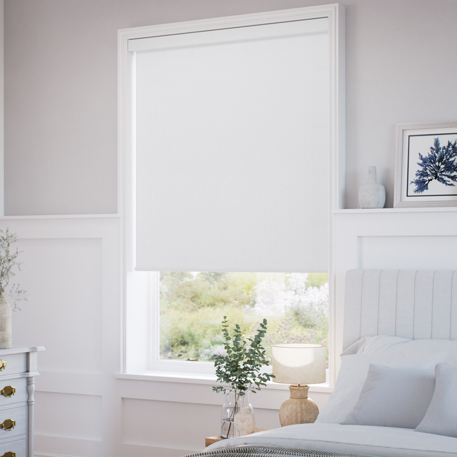 Classic Blackout Roller Shades 1564