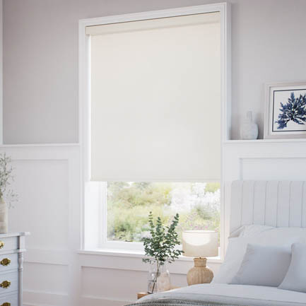 Classic Blackout Roller Shades 1564