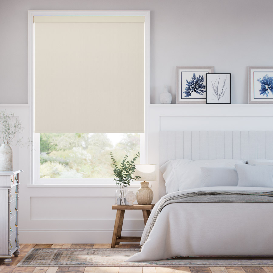 Classic Blackout Roller Shades 1564