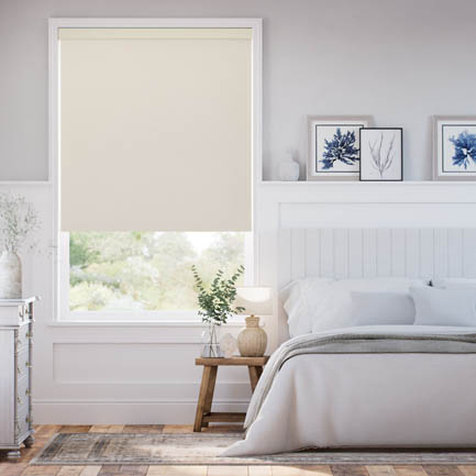 Classic Blackout Roller Shades