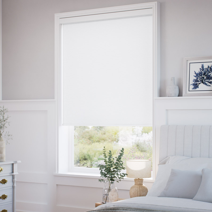 Classic Blackout Roller Shades 1564