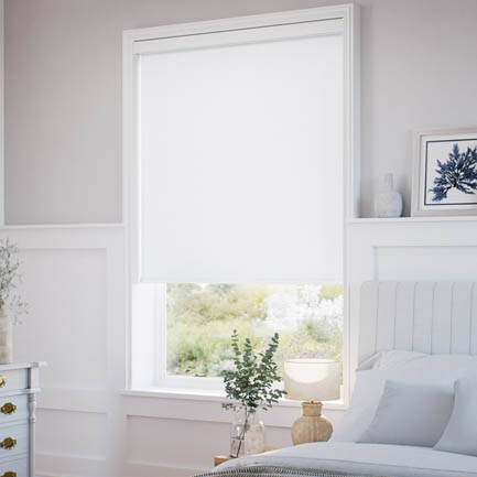 Classic Blackout Roller Shades 1564