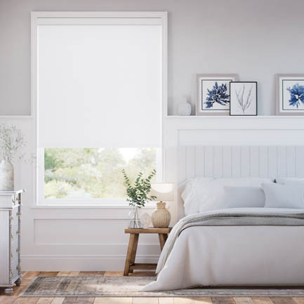 Classic Blackout Roller Shades