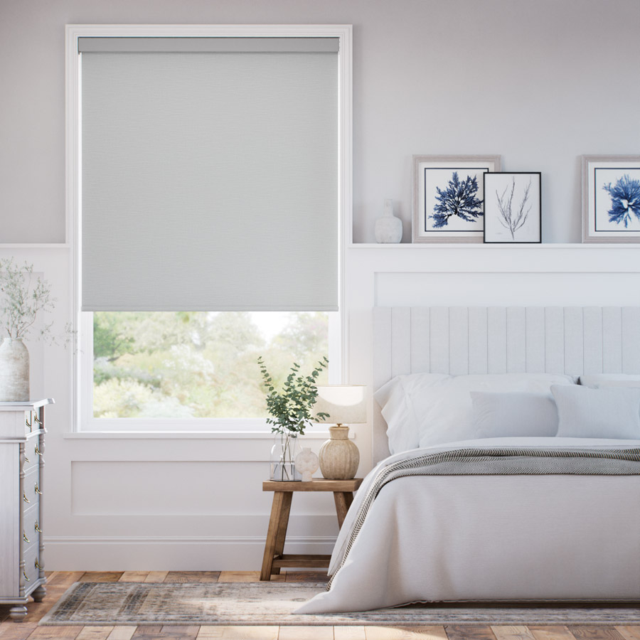 Classic Blackout Roller Shades 1564