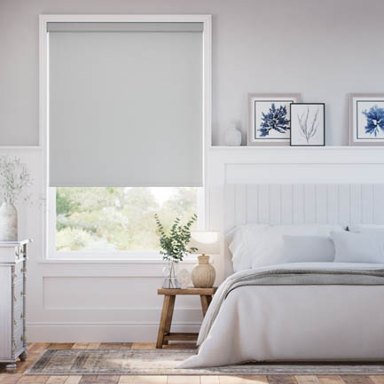 Classic Blackout Roller Shades