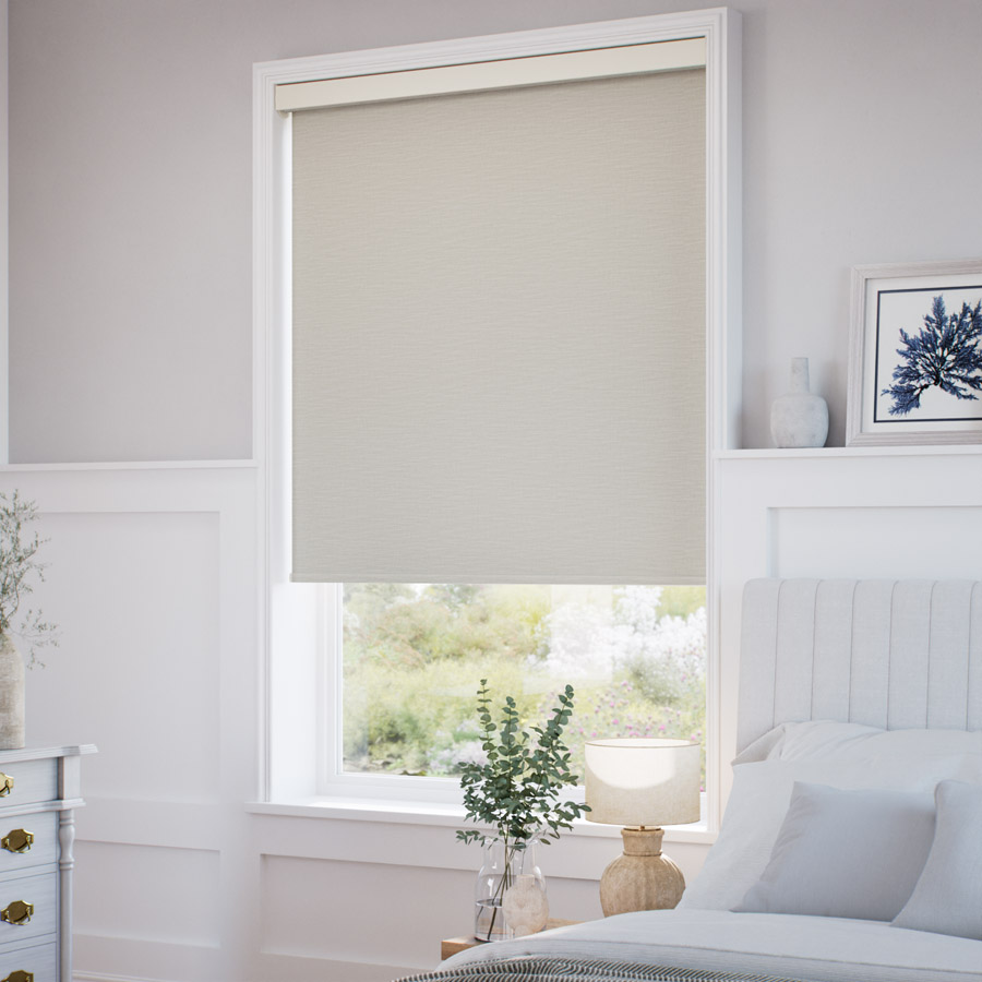 Classic Blackout Roller Shades 1564