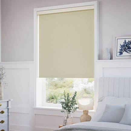 Classic Blackout Roller Shades 1564