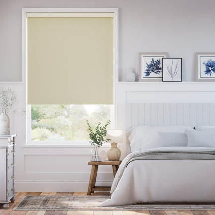Classic Blackout Roller Shades