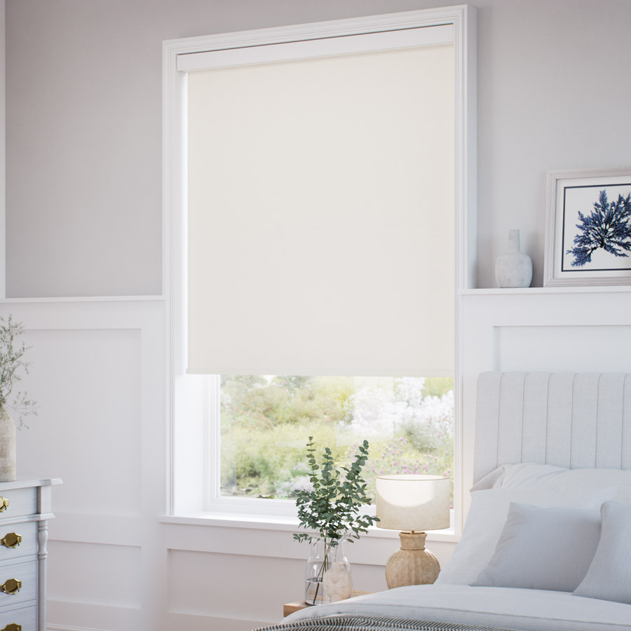 Classic Blackout Roller Shades 1564
