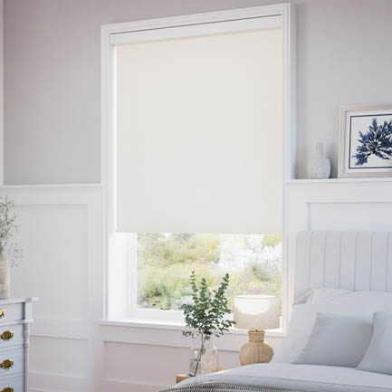 Classic Blackout Roller Shades 1564