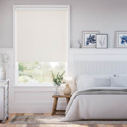 Classic Blackout Roller Shades