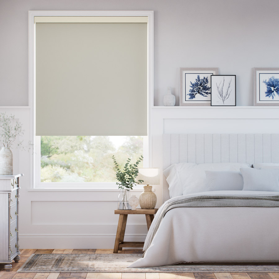 Classic Blackout Roller Shades 1564