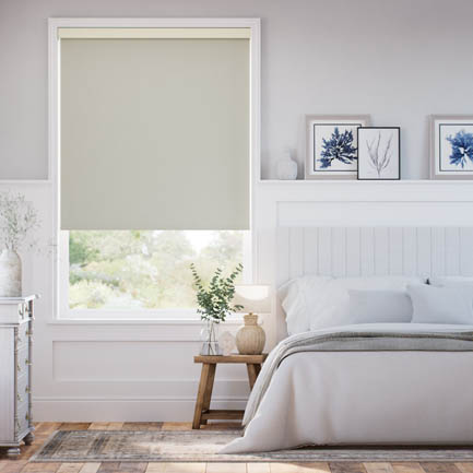 Classic Blackout Roller Shades