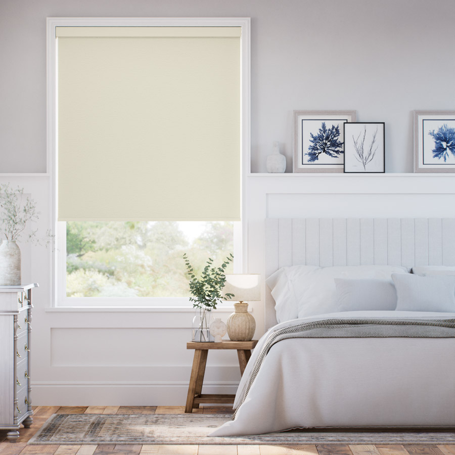 Classic Blackout Roller Shades 1564
