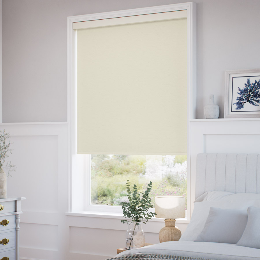 Classic Blackout Roller Shades 1564
