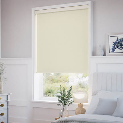 Classic Blackout Roller Shades 1564