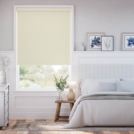 Classic Blackout Roller Shades