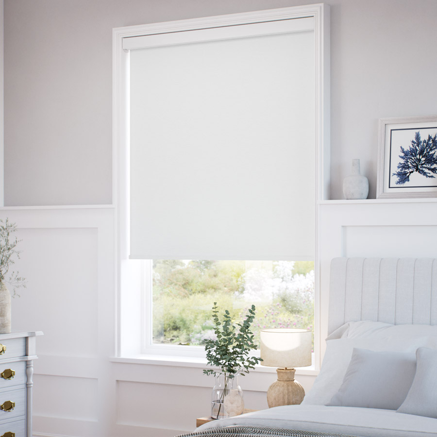 Classic Blackout Roller Shades 1564