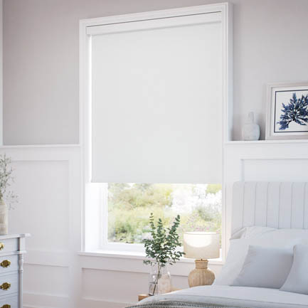 Classic Blackout Roller Shades 1564