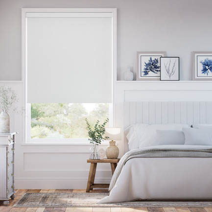 Classic Blackout Roller Shades