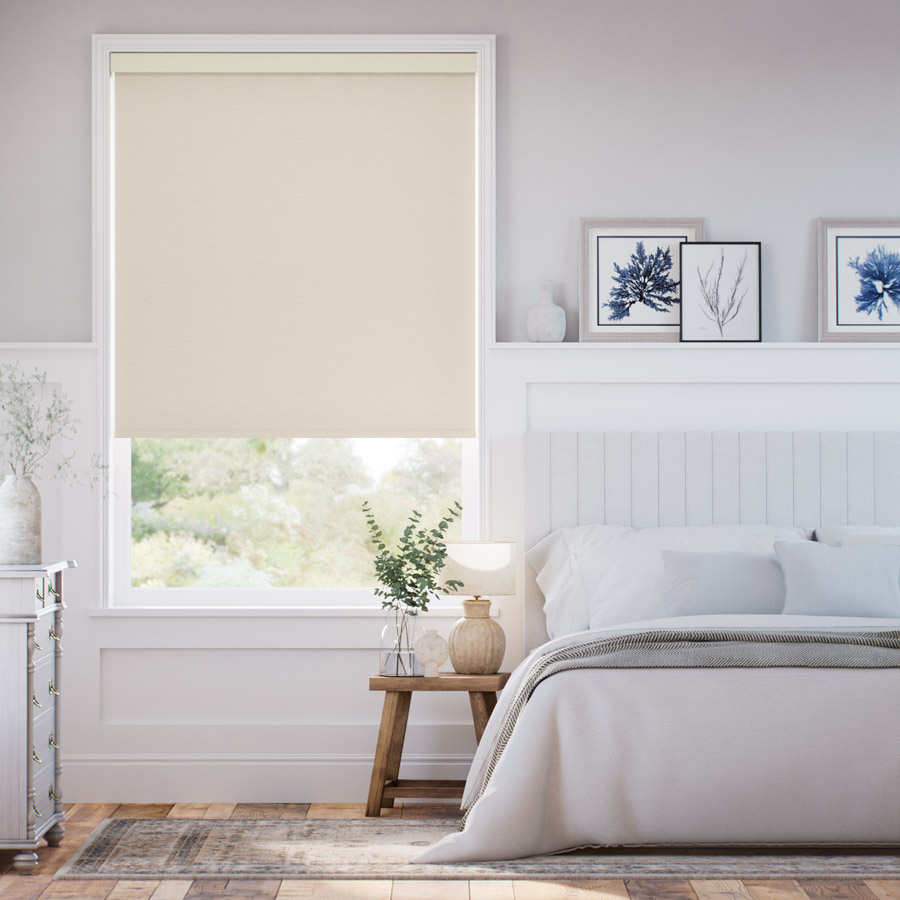 Classic Blackout Roller Shades 1564