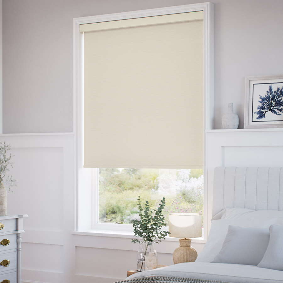 Classic Blackout Roller Shades 1564