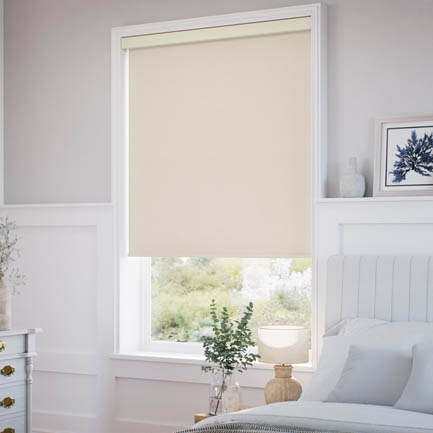 Classic Blackout Roller Shades 1564