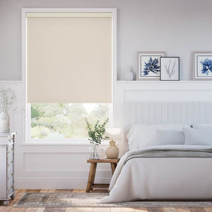 Classic Blackout Roller Shades