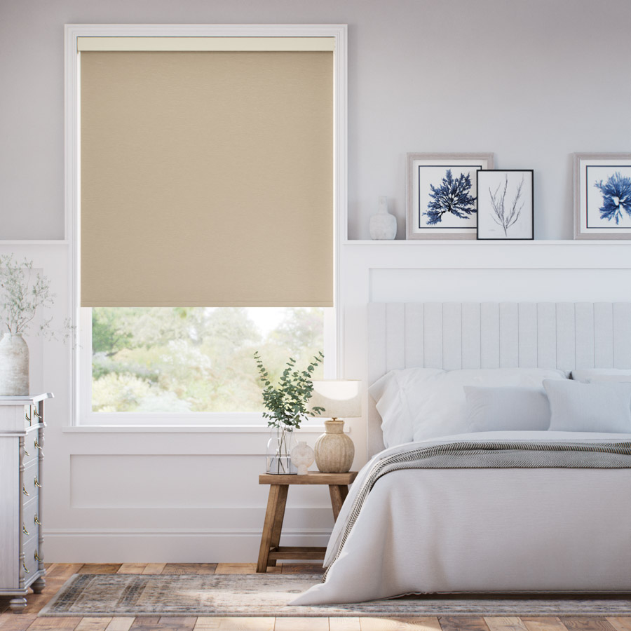 Classic Blackout Roller Shades 1564