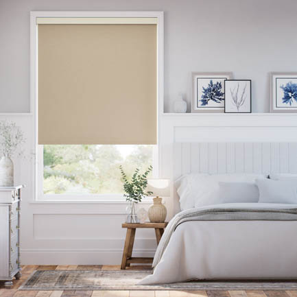 Classic Blackout Roller Shades