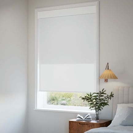 Classic Double Roller Shades 1599