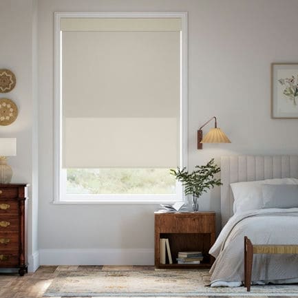 Classic Double Roller Shades