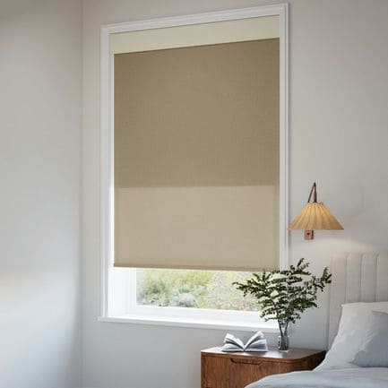 Classic Double Roller Shades 1599