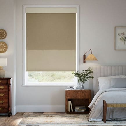 Classic Double Roller Shades
