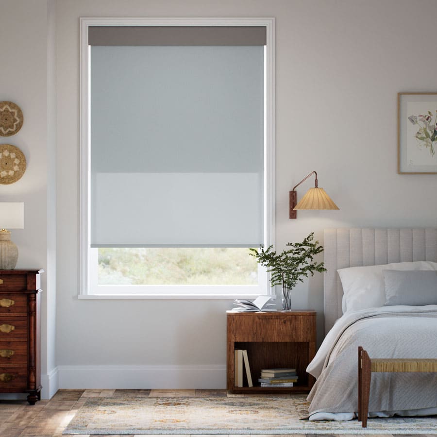 Classic Double Roller Shades 1599