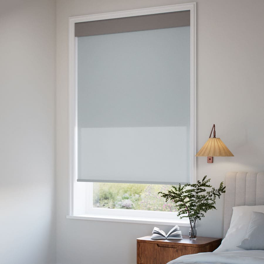 Classic Double Roller Shades 1599