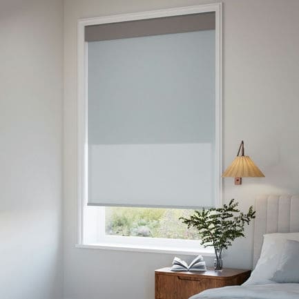Classic Double Roller Shades 1599