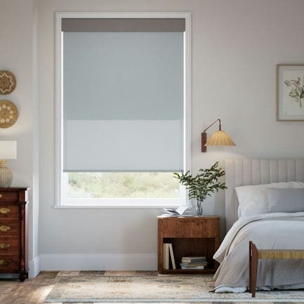 Classic Double Roller Shades