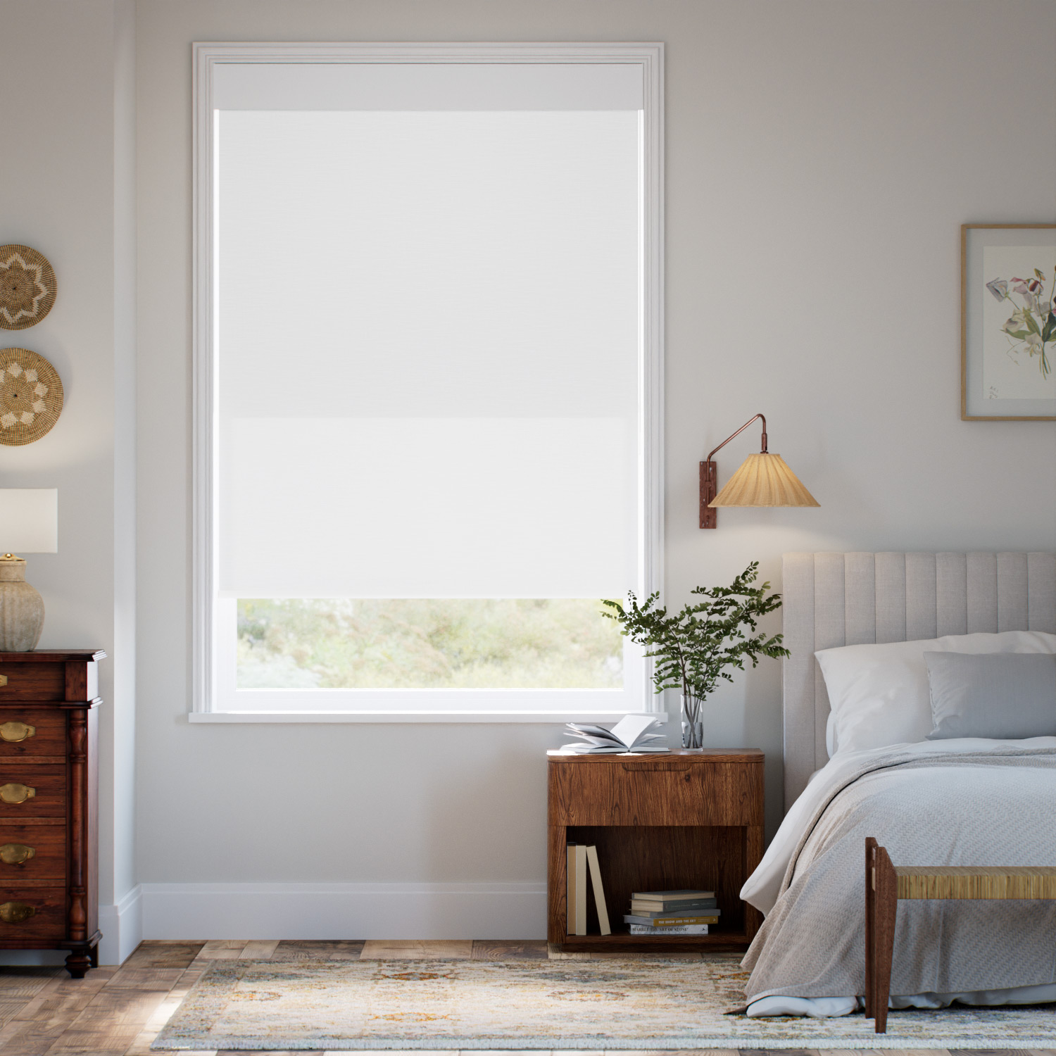 Classic Double Roller Shades 1599