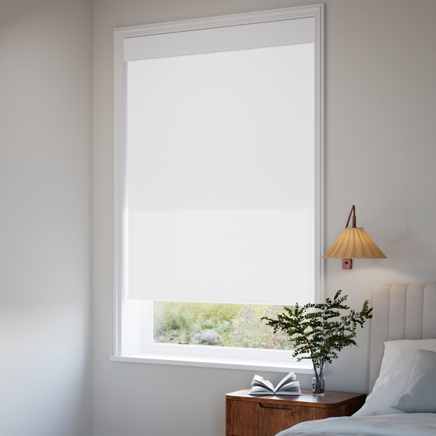 Classic Double Roller Shades 1599