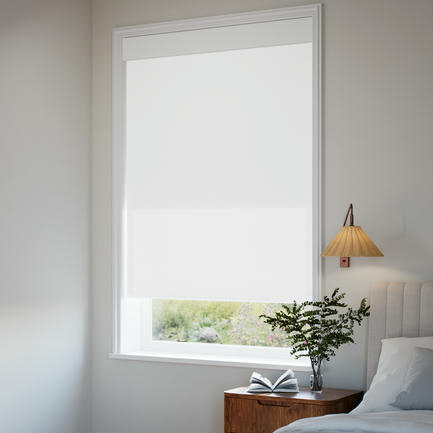 Classic Double Roller Shades 1599