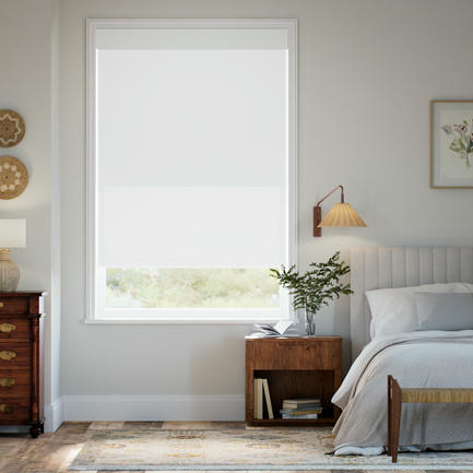 Classic Double Roller Shades