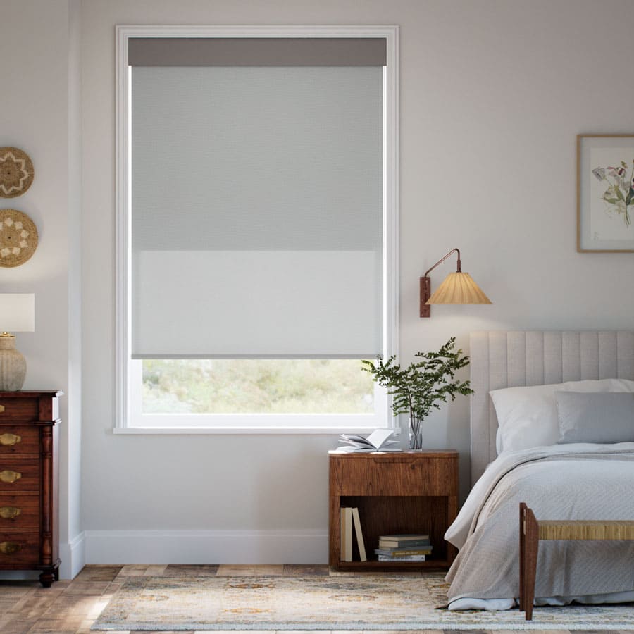 Classic Double Roller Shades 1599