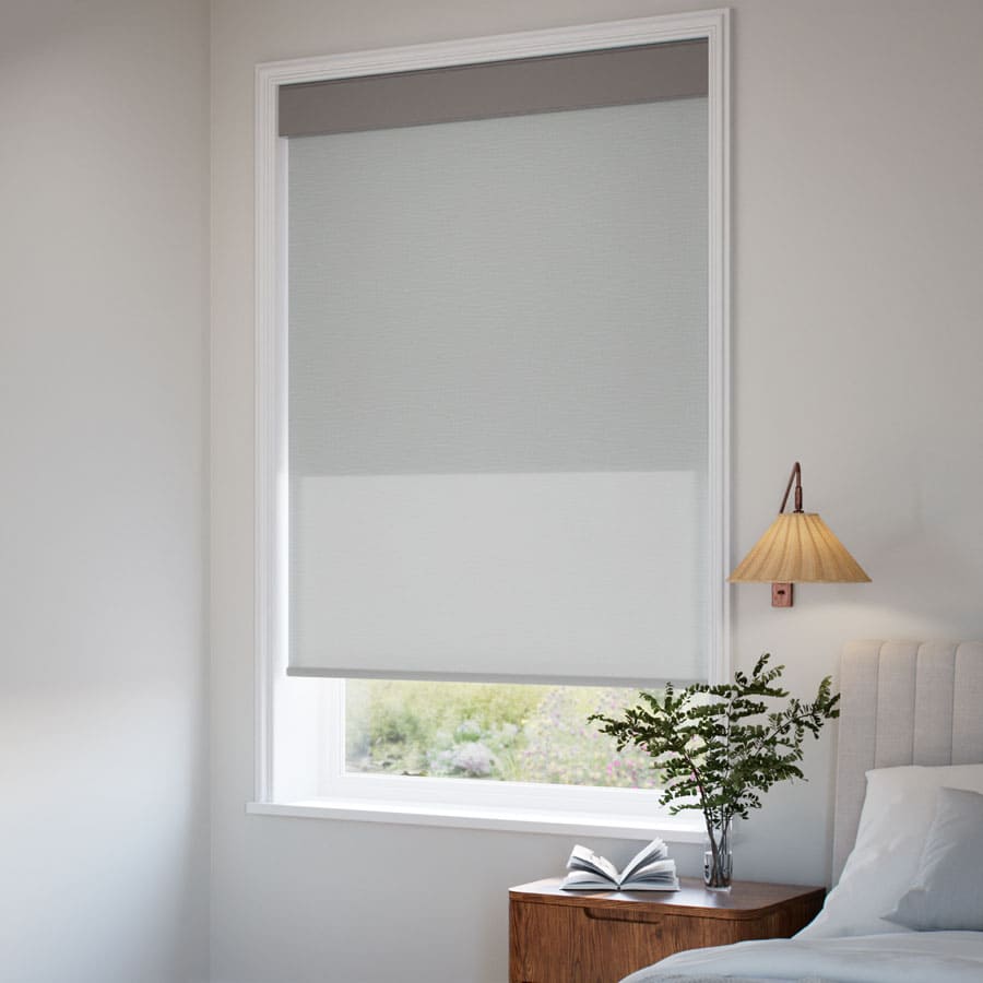 Classic Double Roller Shades 1599