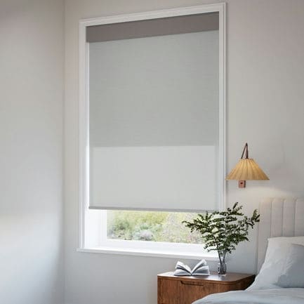 Classic Double Roller Shades 1599