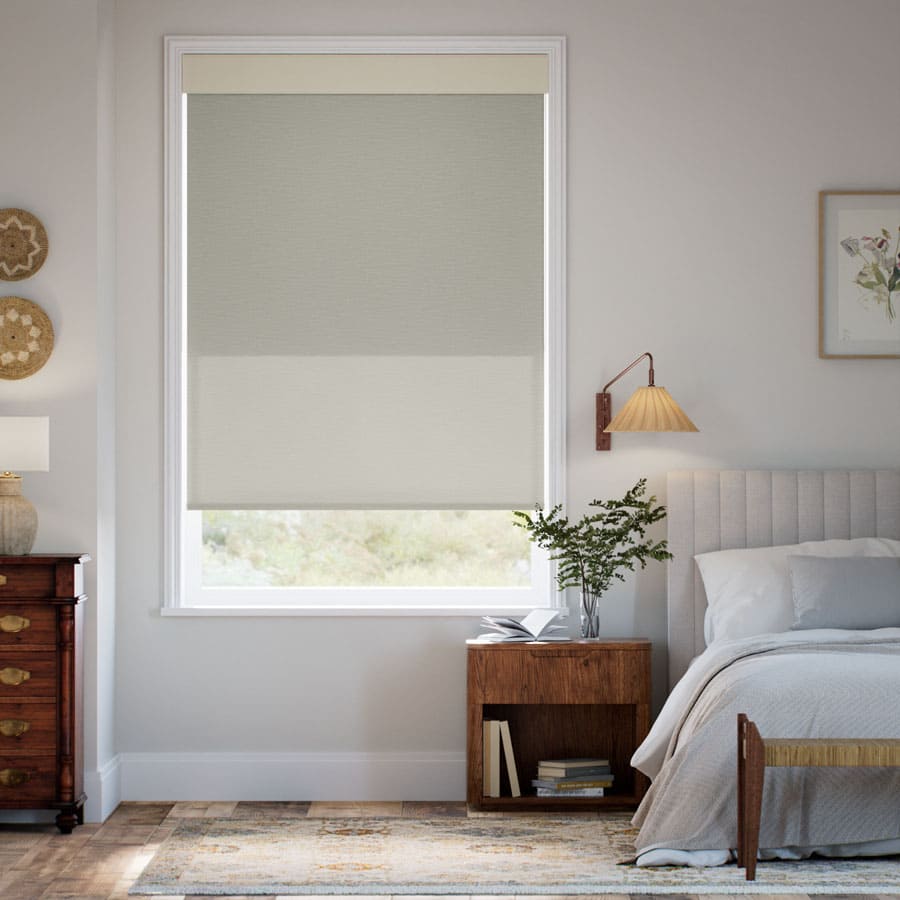 Classic Double Roller Shades 1599