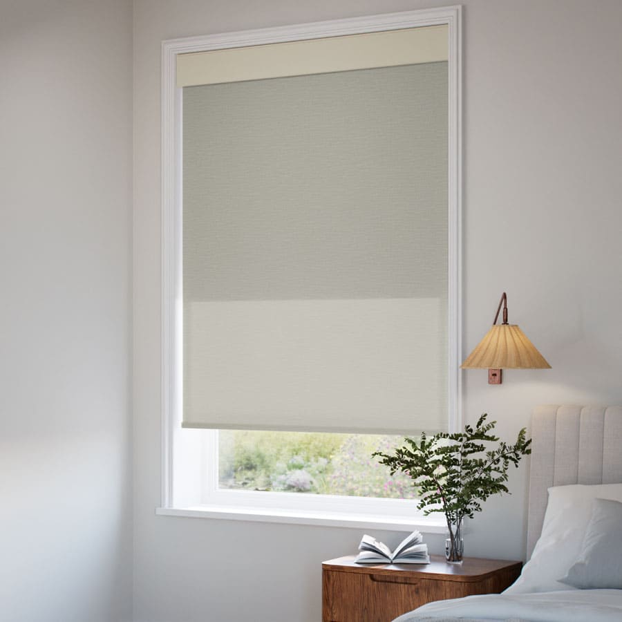 Classic Double Roller Shades 1599