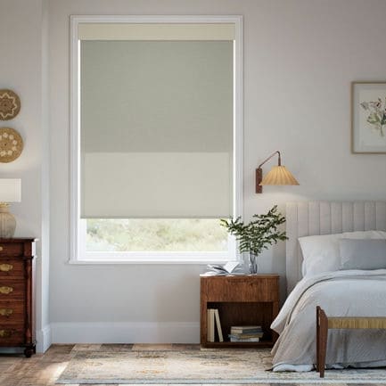 Classic Double Roller Shades