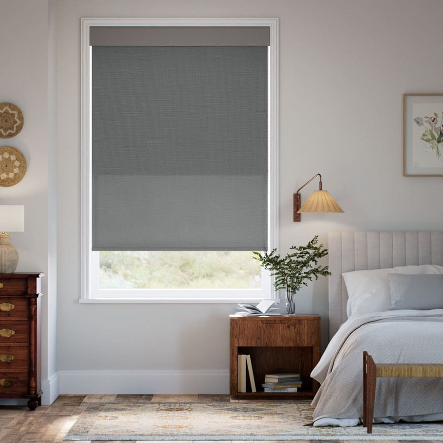 Classic Double Roller Shades 1599