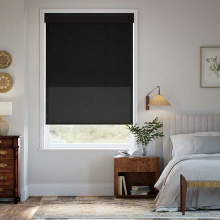Classic Double Roller Shades